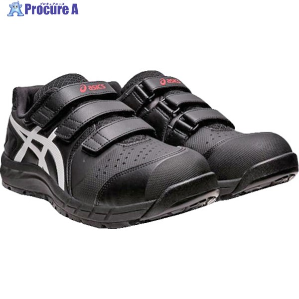 ASICS ウィンジョブ CP112 黒いこと×白いこと 25.0糎 1273A056.001-25.0 1足 ▼360-3077