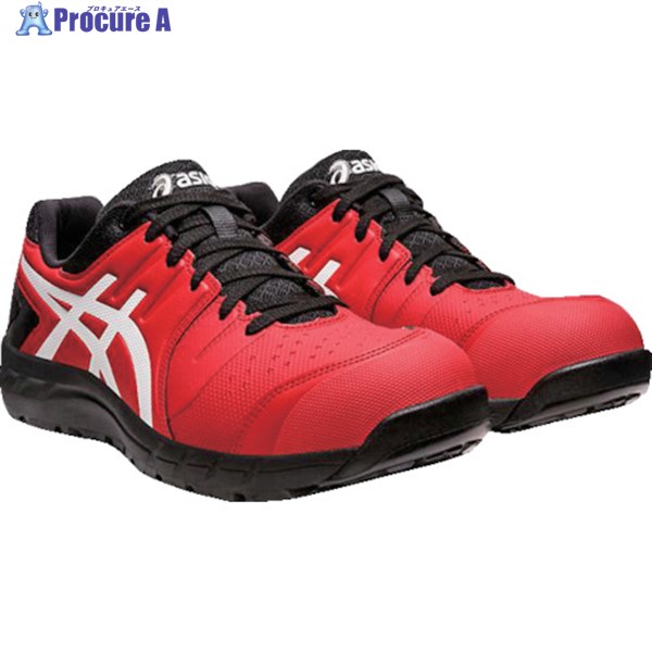 ASICS ウィンジョブ CP113 古典派音楽赤いこと×白いこと 26.0糎 1273A055.600-26.0 1足 ▼360-4633