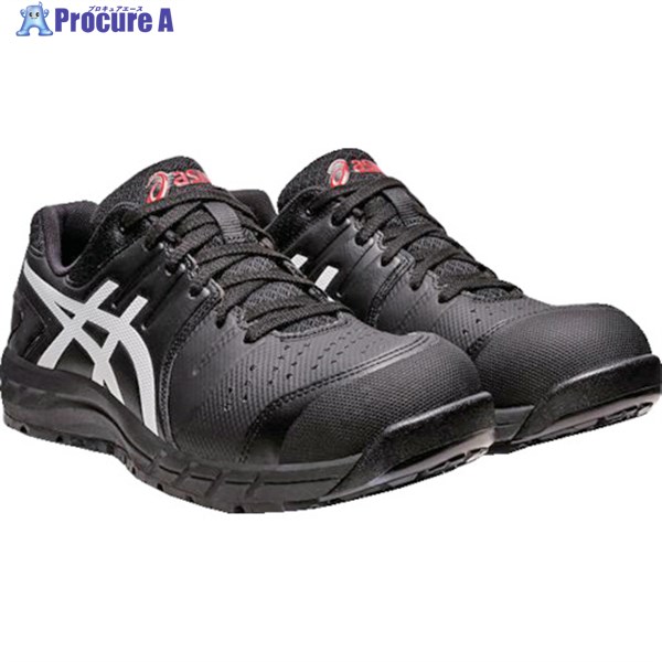 ASICS ウィンジョブ CP113 黒いこと×白いこと 22.5糎 1273A055.001-22.5 1足 ▼360-4645