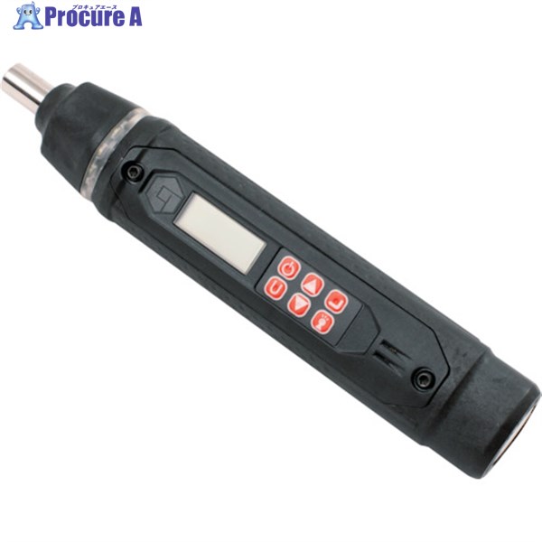 NORBAR 1/4”Bluetooth相応うデジタルトルクドライバー ProTronic＋9， 0.45-9.0 N.m 130524 1個 ▼368-2745
