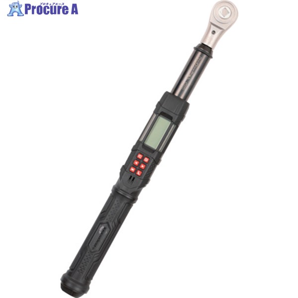 NORBAR 1/2”Bluetooth対応デジタルトルクレンチ ProTronic＋100、 5.0-100 N.m 130513 1個 ▼368-2761