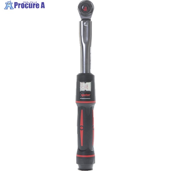 NORBAR 3/8”Pro50インダストリアルトルクレンチ， 10-50 N.m 15042 1個 ▼368-2782