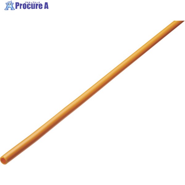 潤工社 極軟質ポリウレタンチューブ US 8X5mm 20m イエローブラウン 15-08-YB-20 1巻 ▼382-8844