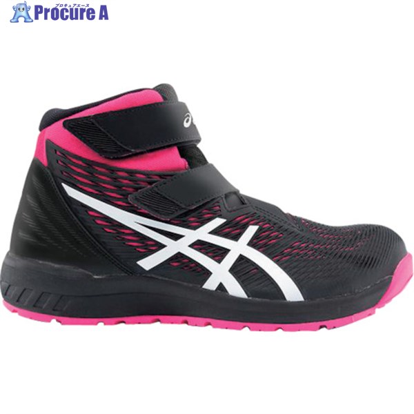 ASICS ウィンジョブCP120 ブラックXホワイト 24.0cm 1273A062.001-24.0 1足 ▼389-6011 10,912円