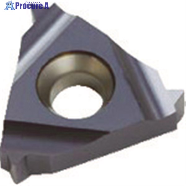 NOGA Carmexねじ切り用チップ テーパーねじ用 チップサイズ11×14山×55° 11IR14BSPTBMA 10個 ▼403-4023