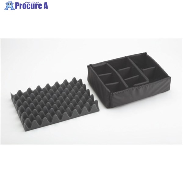 PELICAN 1450ケース 用ディバイダーセット 1450-406-100 1S ▼442-4786 ｜プロキュアエース