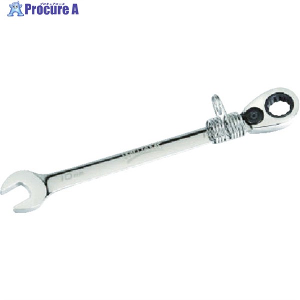 WILLIAMS 高所用ラチェットコンビネーションレンチ12ポイント 12mm 1212MRC-TH 1丁 ▼474-1820 6,298円