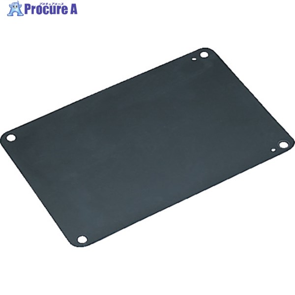 TRUSCO NDハンドトラックND-1200用ゴム板 1200GM (1200X750X5MM) 1枚 ◇▼511-3482