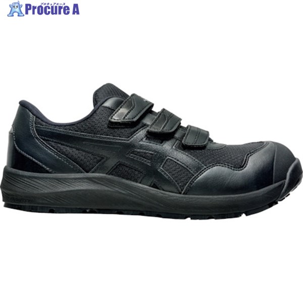 ASICS ウィンジョブCP215 黒いこと×黒いこと 27.5コマーシャル 1273A079.001-27.5 1足 ▼520-9659