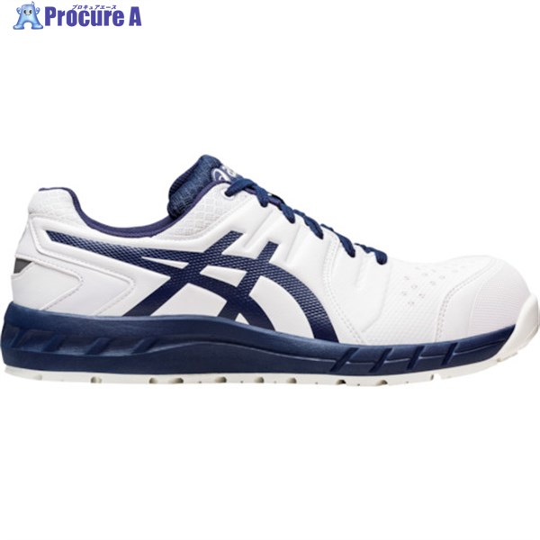 ASICS ウィンジョブ CP113 ホワイト×ピーコート 30.0cm 1273A055.100-30.0 1足 ▼520-9661