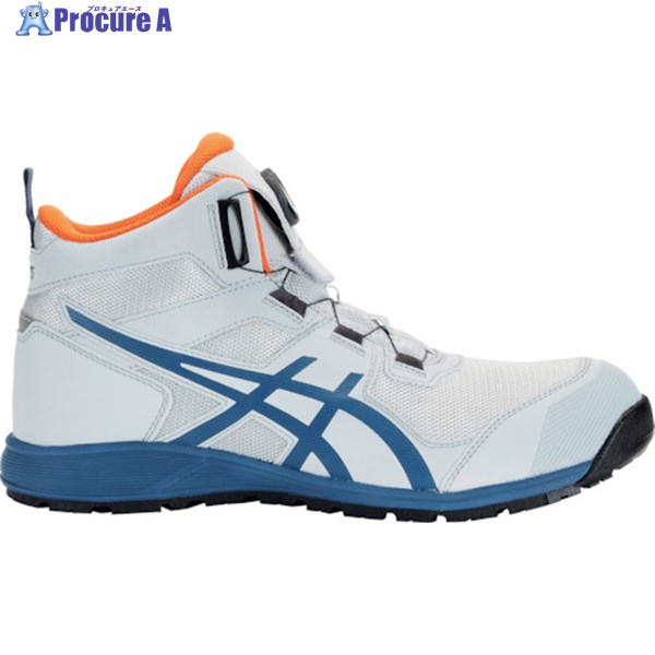 ASICS ウィンジョブ CP214 TS BOA グラシアグレー×グランドシャーク 25.5cm 1271A056.020-25.5 1足 ▼520-9713 |プロキュアエース