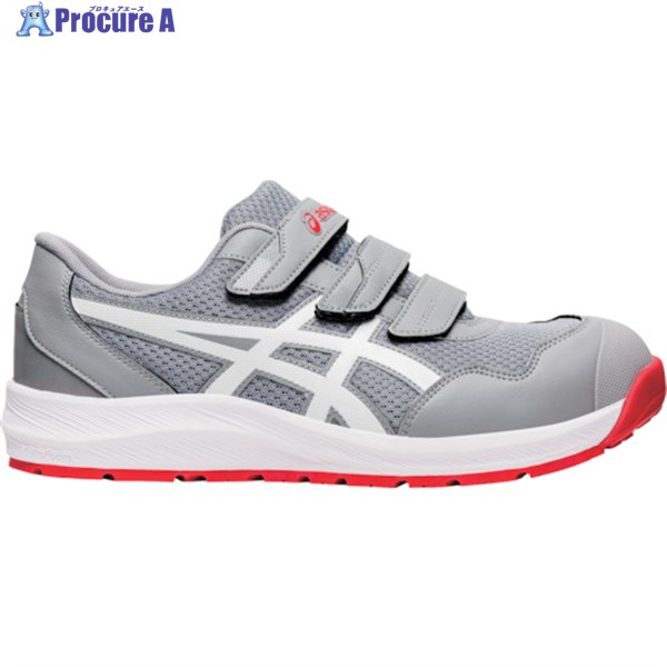 ASICS ウィンジョブCP215 腰かけ鍵を掛ける×白いこと 25.0コマーシャル 1273A079.020-25.0 1足 ▼521-1279