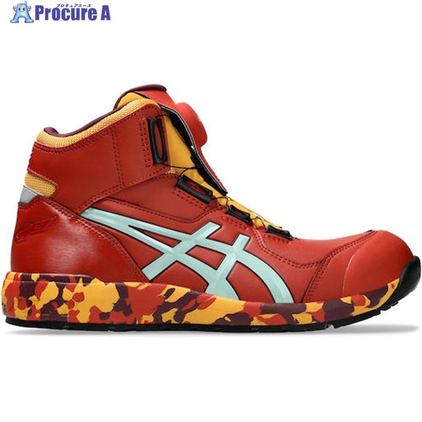 ASICS 【限定カラー】ウィンジョブCP304 BOA MARBLE スパイスラテ×ライトセラドン 25.5cm 1273A053.600-25.5 1足 ▼606-9153