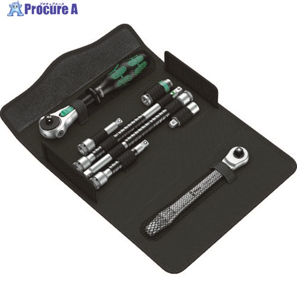 Wera サイクロップ1/4 セット 135949 1S ▼766-0774