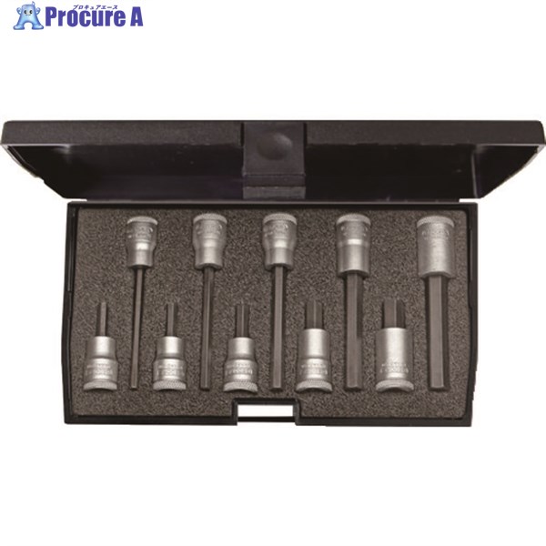 GEDORE 【売切廃番】ビットソケット 3/8 IN30LKM 1509918 1S ▼855-1303