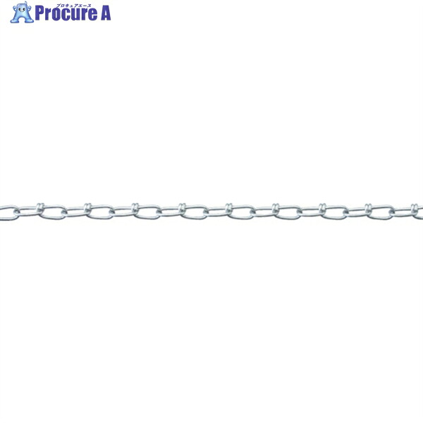 ニッサチェイン SUS316 ビクターチェイン 30M SV16HG 1本 ▼114-2743