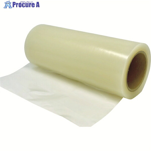 三井化学ICT 三井 表面保護フィルム T5010A 300mm&times;100m 透明 T5010A-300 1巻 ▼116-1509 ｜プロキュアエース