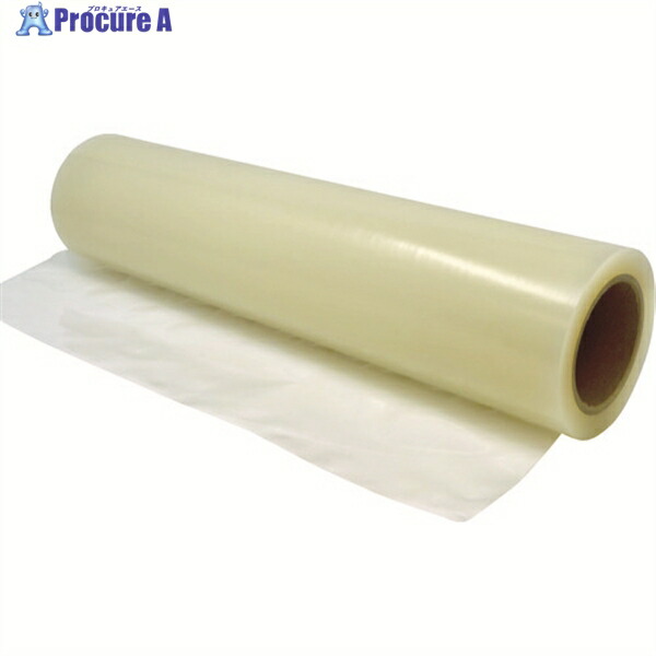 三井化学ICT 三井 表面保護フィルム T500 500mm×100m 透明 T500-500 1巻 ▼116-1528