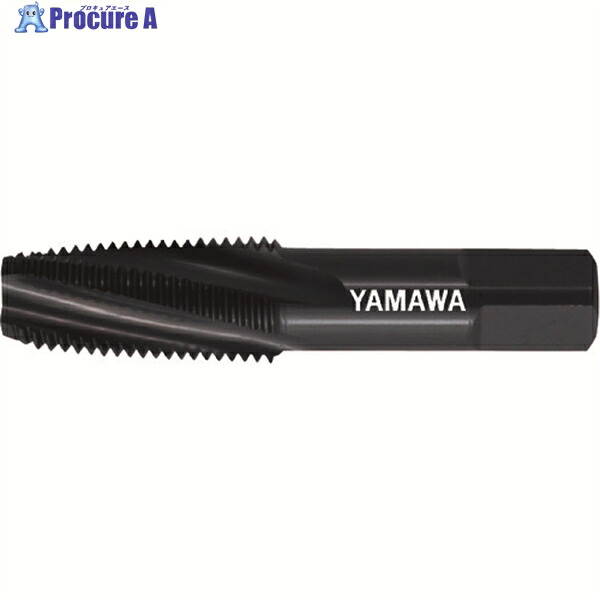ヤマワ 管用テーパねじ用ステンレス鋼用スパイラルタップ長ねじ形 SU-SP-PT 1-11 SU-SP-PT-1-11 1本 ▼152-8611 ●MA515