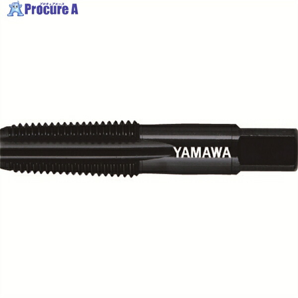 ヤマワ 管用テーパねじ用ステンレス鋼用ハンドタップ長ねじ形 SU-PT 1-1/2-11 SU-PT-1-1/2-11 1本 ▼184-5051 ●MA515