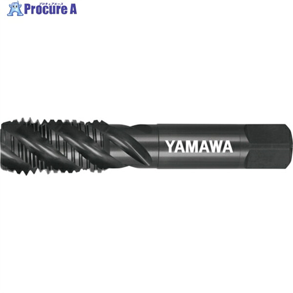 ヤマワ 難削ステンレス鋼用スパイラルタップ SU2-SP P4 M24X3 SU2-SP-P4-M24X3 1本 ▼184-6587 ●MA515