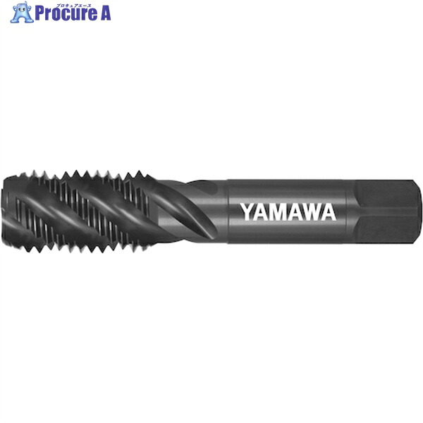 ヤマワ ステンレス鋼用スパイラルタップ SU-SP P4 M30X3.5 SU-SP-P4-M30X3.5 1本 ▼215-0241 ●MA515 26,174円