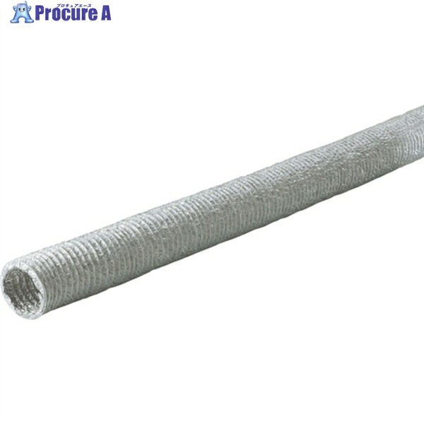 TRUSCO アルミフレキシブルダクト 内径Φ210X10m TAF-20010 1本 ▼270-8183