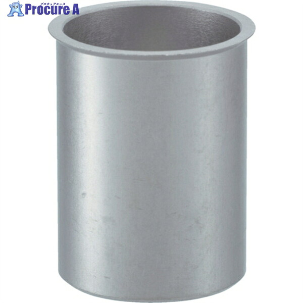 TRUSCO クリンプナット薄頭ステンレス 板厚4.0 M10X1.5 100入 TBNF-10M40SS-C 1箱 ▼302-1572