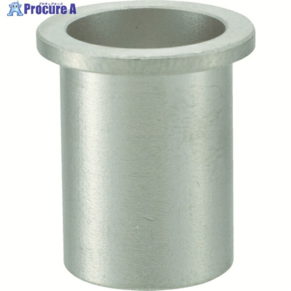 TRUSCO クリンプナット平頭スチール 板厚2.5 M5X0.8 1000個入 TBN-5M25S-C 1箱 ▼302-1611 14,317円