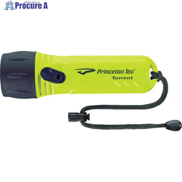 PRINCETON LEDライトTorrent LED Neon イエロー T500NY 1個 ▼312-7084 13,140円