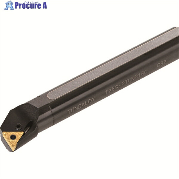 タンガロイ レバーロック式内径加工用バイト T-PTUNR T25S-PTUNR16C 1個 ▼350-0080 ●MA515 39,233円