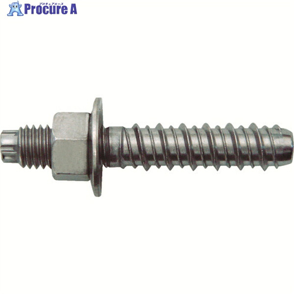JPF ステンレスタップスター M6×60L STP-660-50 50本 ▼361-0063