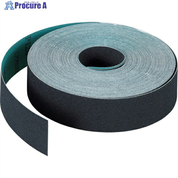 TRUSCO 研磨布ロールペーパー 50巾X36.5M #240 TBR-50-240 1巻 ▼381-8101