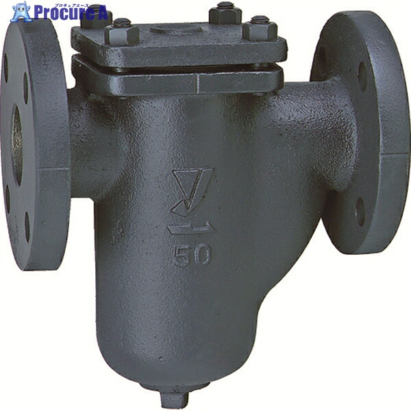YOSHITAKE U形ストレーナ(60メ) 20A SU-20-60M-20A 1台 ▼382-5213