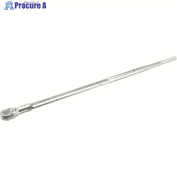 TONE プレセット形トルクレンチ 差込角19mm 全長1314mm T6L700N 1個 ▼400-2644 ●YA513|プロキュアエース