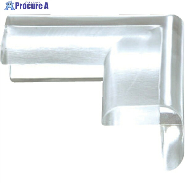 TRUSCO 安心クッション コーナー用 細 30個入り クリア T30CG-05 1袋 ▼415-7249