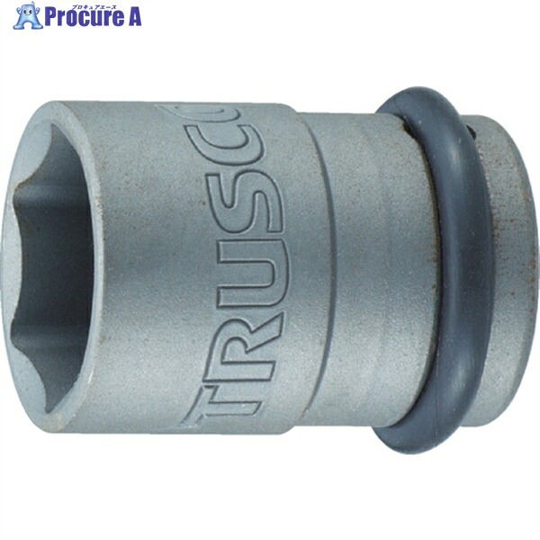 TRUSCO 差しひびき用ソケット(差込角25.4)対辺85粍 T8-85A 1個 ▼419-9618