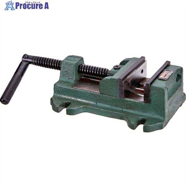 TRUSCO 中型ボール盤用ベタバイス A型 100mm TBV-100 1台 ▼490-0651