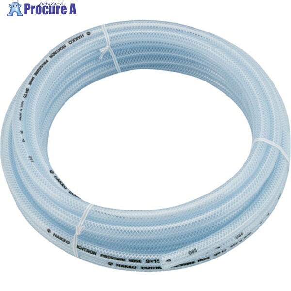 TRUSCO 【一時受注停止】 ブレードホース 50X62mm 10m TB-5062-10 1巻 ▼495-9825 【送料都度見積】※車上渡し|プロキュアエース