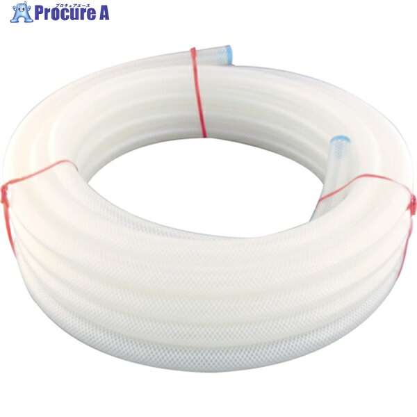 TRUSCO 抗菌ブレードホース 19X26 10m TBK-1926-10 1巻 ▼497-2350