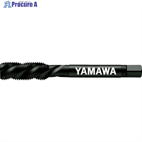 ヤマワ ステンレス鋼用スパイラルタップ 左ねじ用 SU-SP LH P2 M12X1.5 SU-SP-LH-P2-M12X1.5 1本 ▼596-1074 ●MA515