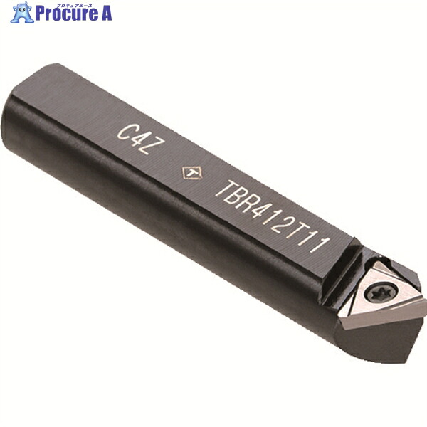 タンガロイ ボーリングバーバイト TBR TBR408T08 1個 ▼710-9326 ●MA515
