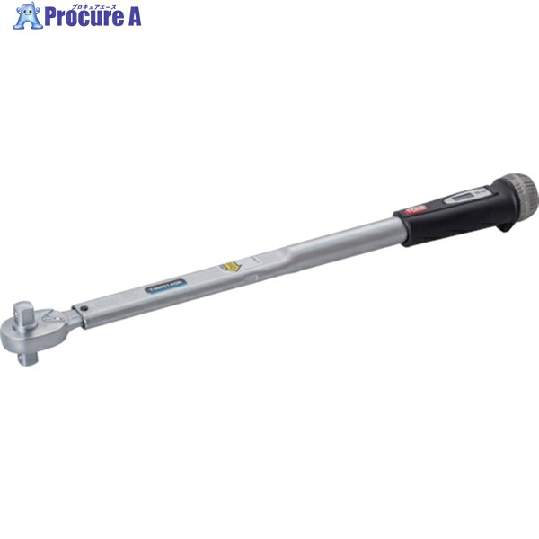 TONE プレセット形トルクレンチ ダイレクトセット・左右ネジ用 トルク調整範囲30～140N・m T4MN140R 1個 ▼780-7317 ●YA513 20,139円