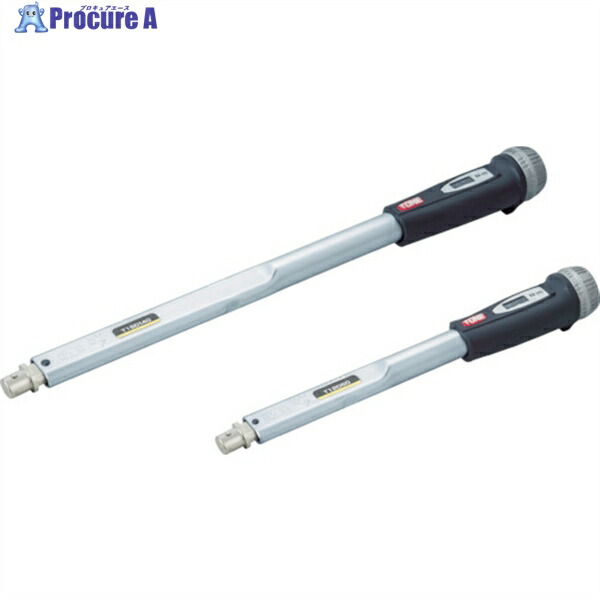 TONE プレセット形トルクレンチ(ダイレクトセット・差替式) トルク調整範囲40～300N・m T22D300 1個 ▼818-8485 ●YA513