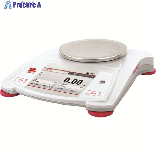 オーハウス スカウトSTX 420g/0.01g 30268871 STX422JP 1台 ▼835-8869 |プロキュアエース
