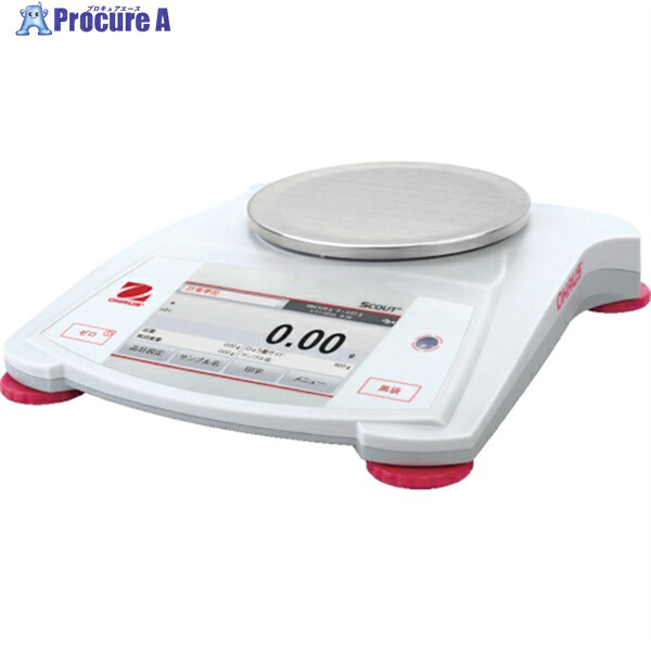 オーハウス スカウトSTX 420g/0.1g 30268875 STX421JP 1台 ▼835-8872 ｜プロキュアエース 43,283円