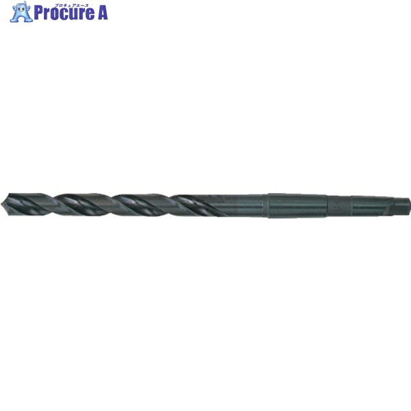 三菱K TD 汎用加工用 テーパハイスドリル 24.5mm TDD2450M3 1本 ▼109-2189 ●SI517