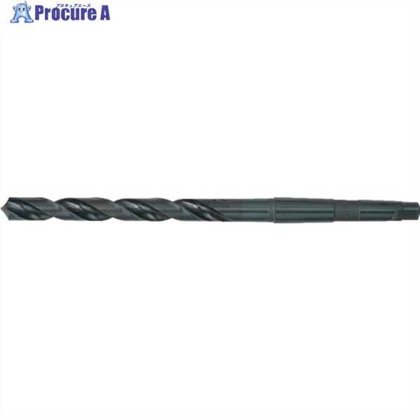 三菱K TD 汎用加工用 テーパハイスドリル 19.3mm TDD1930M2 1本 ▼109-2651 ●SI517