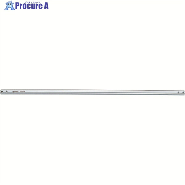 TRUSCO レール 幅40mm×全長1000mm TCR-40-100 1本 ▼115-3327 |プロキュアエース