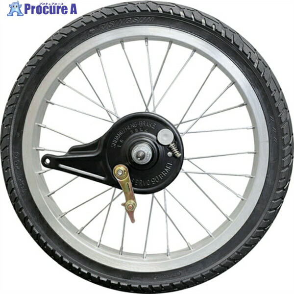 TRUSCO THR-5503E用ノーパンクタイヤ 後輪左用 THR5503E-TRE-RL 1本 ▼116-3031 9,940円